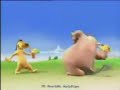 Hippo and Dog Pissen