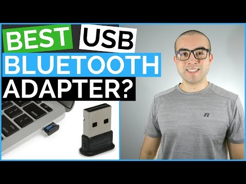 Best USB Bluetooth Dongle for PC? Plugable USB Bluetooth 4.0 Adapter Review