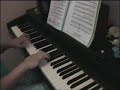 Hijo de la Luna (piano)
