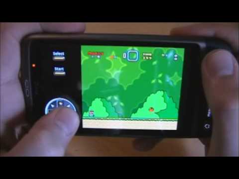 how to play pokemon on htc desire s
