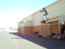 skateboarding