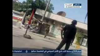 تقرير مخيم الرمل الجنوبي في اللاذقية، قراءة رائد بدوي