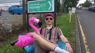 Heading for the sunny south east?