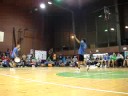 FPA European Freestyle Frisbee Championships finals Sanna Fabio Matteo Gaddoni