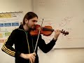 Violin Performer Model