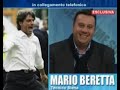 MARIO BERETTA A SOCCER TIME: GLI ARBITRI SI ALLENINO CON NOI MARIO BERETTA A SOCCER TIME: GLI ARBITRI SI ALLENINO CON NOI