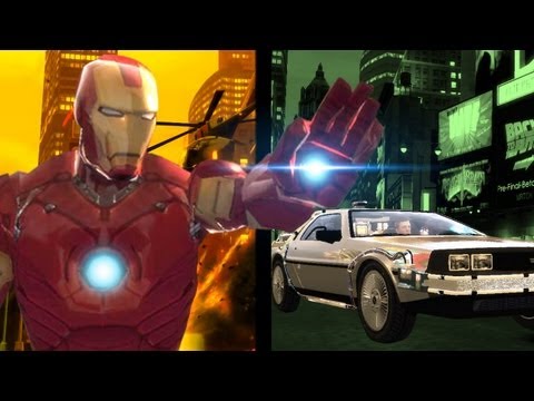 grandtheftauto - Grand Theft Auto 5 is on the way we looked at GTA 4's best mods. Ever wanted to play as Superman or drive the Batmobile? With these you can! Subscribe to IGN...