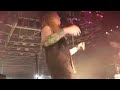 KoRn - Fieldy Joey Jordison Kalen Chase FVT Toronto,ON