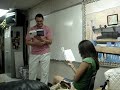 The Importance of Being Rawlin
