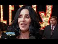Acess Hollywod interviews Cher, Christina and Cam Gugandet at the Burlesque premiere
