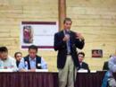 Tony Knowles Not justice in rural Alaska, public safety... Tony Knowles Not justice in rural Alaska, public safety...