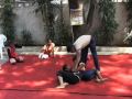 Young Girls Wrestle Down Gender Barriers in Mumbai