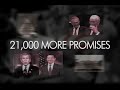 21,000 Broken Promises