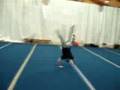West Jumping Team - Rising Stars(Hold You Color) gym