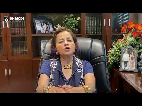 KK Modi University Bhilai General video thumbnail 10