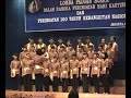 PS GSN (GITA SWARA NASSA CHOIR) : JANGER