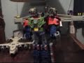 Transformers Movie Allspark Wingblade pt. 2