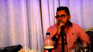 Nabil Rostem  Live Mariage 2014