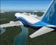 FS2004 737-700 Test Flight