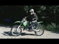 How To Push Start A Dirt Bike