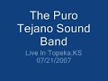 The Puro Tejano Showband in Topeka,KS