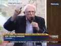 Sen. Sanders Fights for the Postal Service