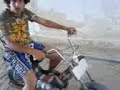 Chaly 110cc