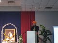 Anil J Sharma As Swami Vivekananda