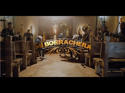 Mi borrachera - Los Plebes del Rancho de Ariel Camacho