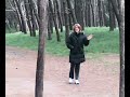 nati en el parque Miguel Lillo de Necochea
