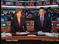 Don Lemon gives Kyra Phillips a Rose