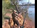 Rio Ebro Caspe fishing