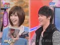 娛樂百分百20080109 王心凌戀愛百分百PART 2 娛百來賓:黃牛藤岡靛盧學叡主持人:小豬+小鬼
