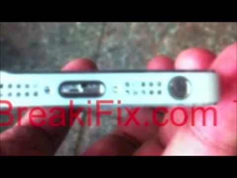 New Apple iPhone 5 Revealed