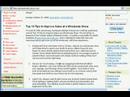 Craft Business Site Review - Arts and Crafts on About.com