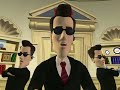 Sam & Max Season 1 Episode 4: Abe Lincoln Must Die -WAR SONG