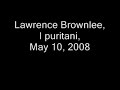 Lawrence Brownlee sings the tenor aria 