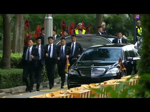 Donald Trump trifft Kim Jong-un in Singapur: Vorgespräche "substanziell und ins Detail gehend"