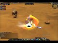 Strength Glaive vs. Hybrid Sword