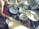 me playing drums me playing drums