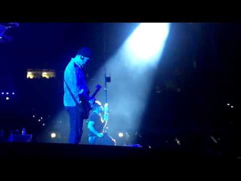 Fanáticos de U2 nos enseñan su primer histórico concierto en Rusia