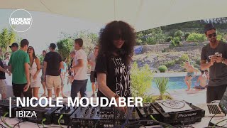 Nicole Moudaber - Live @ Boiler Room Ibiza Villa Takeovers 2013