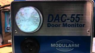 Alarma de Puerta "DAC-55"