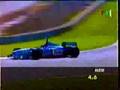 Tribute to Jean Alesi