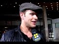 Interview with Kellan Lutz (Emmett Cullen) Interview with Kellan Lutz (Emmett Cullen)