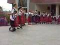 Bulgarian Folklore Dancing - Dobrujan Folklore - Pravo horo