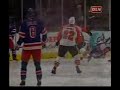 Gauthier hit on Straka Gauthier hit on Straka