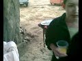 Man muss einfach alles mal Probieren... Typisches Essenszelt Man muss einfach alles mal Probieren... Typisches Essenszelt