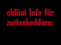 Metallica - Nothing else matters [und zwar pflock-style!]