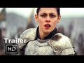 SNOW WHITE AND THE HUNTSMAN: New Trailer, Kristen Stewart, Charlize Theron and Chris Hemsworth